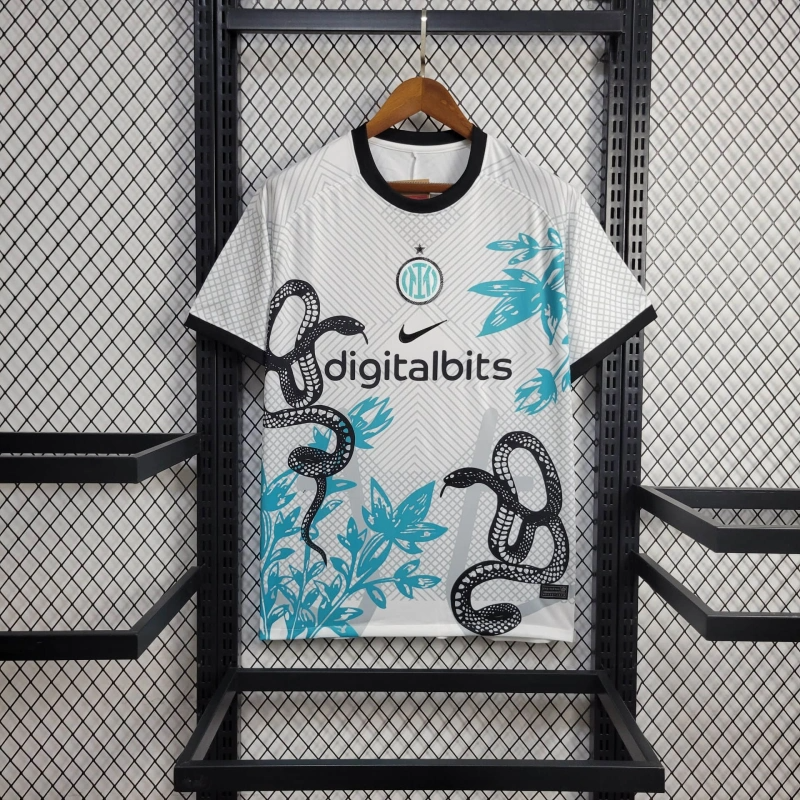 2024/2025 Internazionale Milan Special Edition Football Jersey1:1 Quality Thai-NO.11 Ball