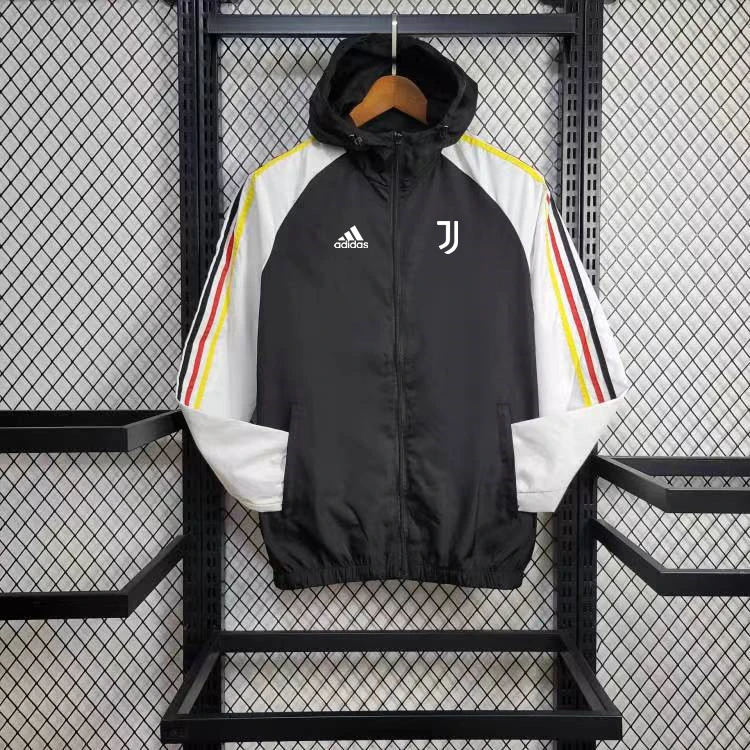 2024/2025 Juventus Windbreaker Football Shirt-NO.11 Ball