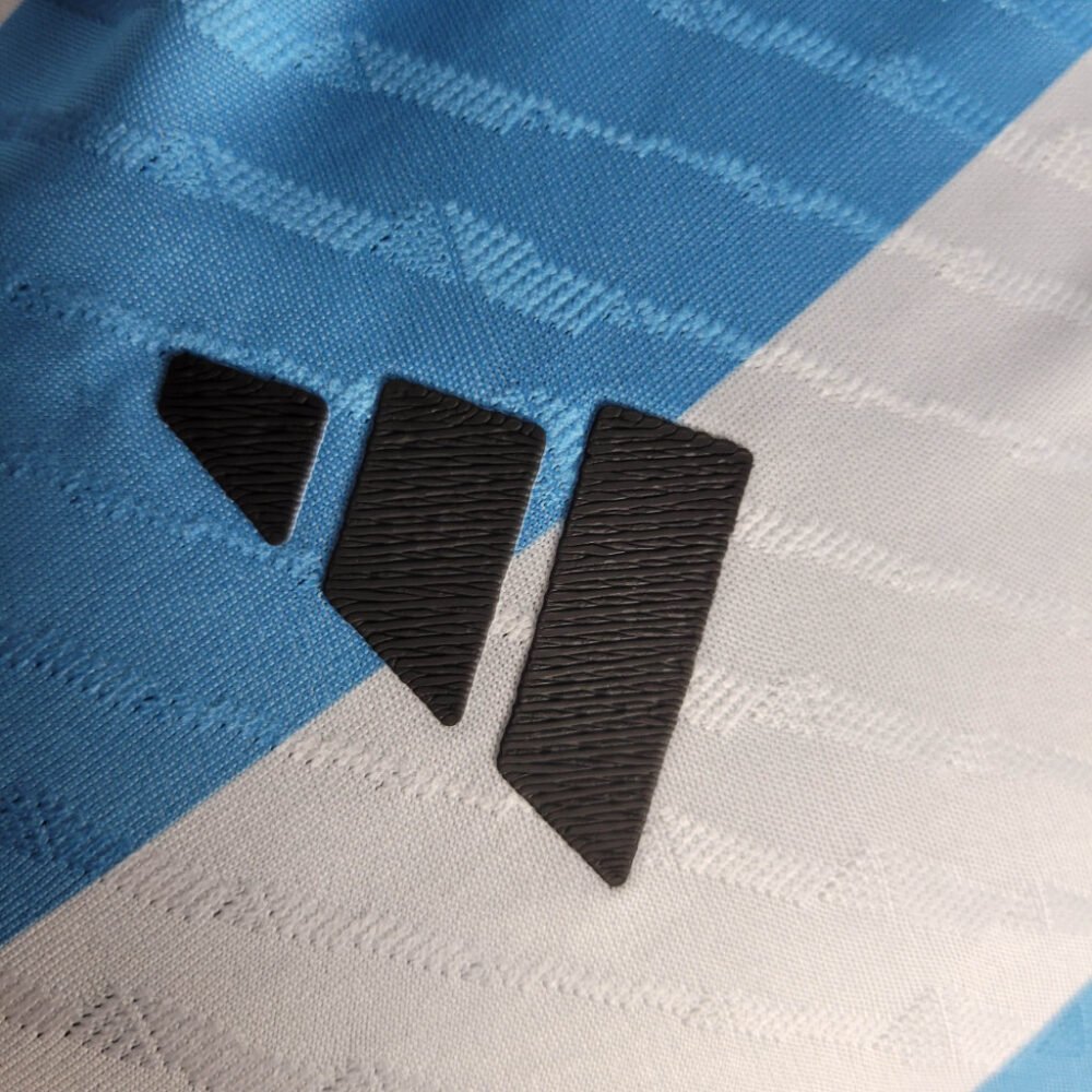 2022 Player Version Argentina Home Football Shirt-NO.11 Ball