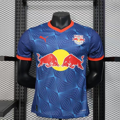 2025/2026 Player Version RB Leipzig  Football Shirt