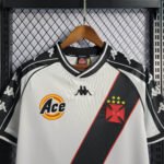 2000 Retro Vasco da Gama Away Football Shirt-NO.11 Ball