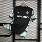 2024/2025 Sporting de Gijon Away Football Shirt-NO.11 Ball