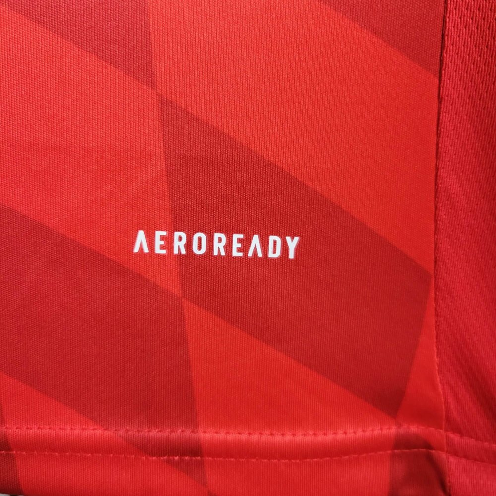 2024/2025 Aberdeen Home Football Shirt-NO.11 Ball