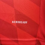 2024/2025 Aberdeen Home Football Shirt-NO.11 Ball