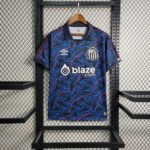 2023/2024 Santos Third Away Football Shirt-NO.11 Ball