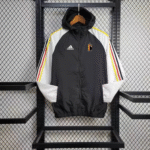 2024 Belgium Windbreaker Football Shirt-NO.11 Ball