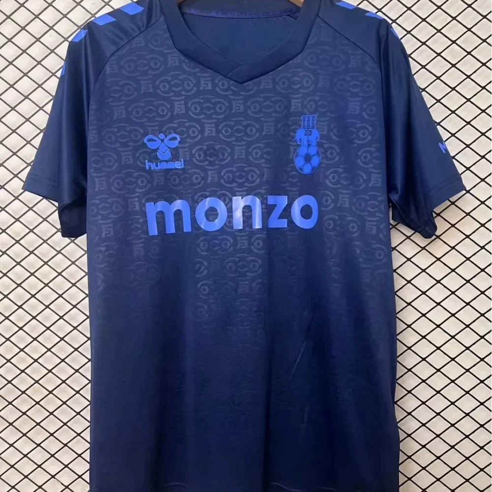 2024/2025 Coventry City Fourth AwayFootball shirt 1:1 Thai Quality