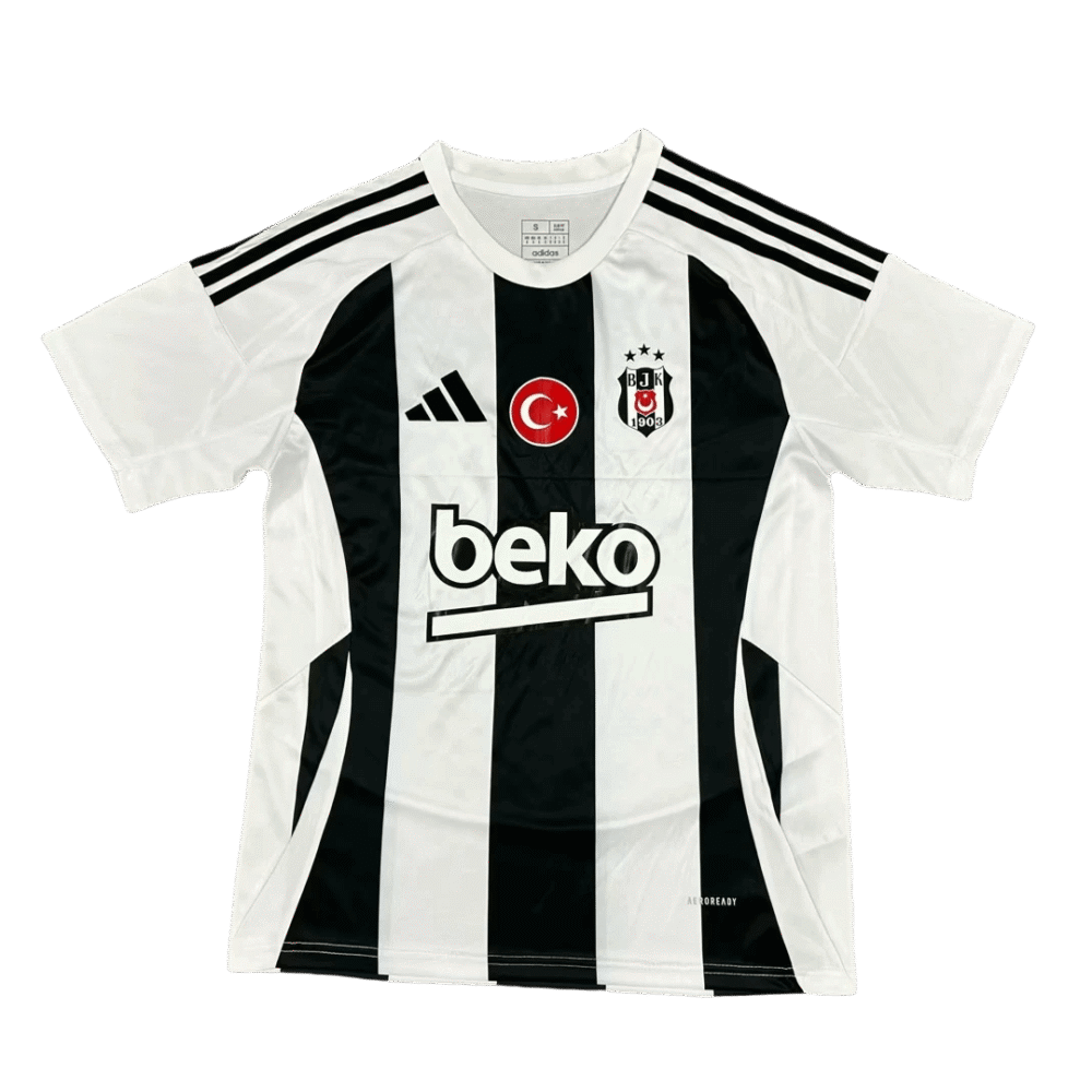 2024/2025 Besiktas Third Away Football Shirt-NO.11 Ball
