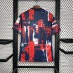 2024/2025 Paris Saint-Germain Pre-Match Football Shirt-NO.11 Ball