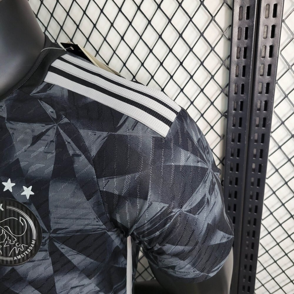 2023/2024 Player Version Ajax Third Away Football Shirt-NO.11 Ball