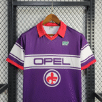 1984/1985 Retro Fiorentina Home Football Shirt-NO.11 Ball