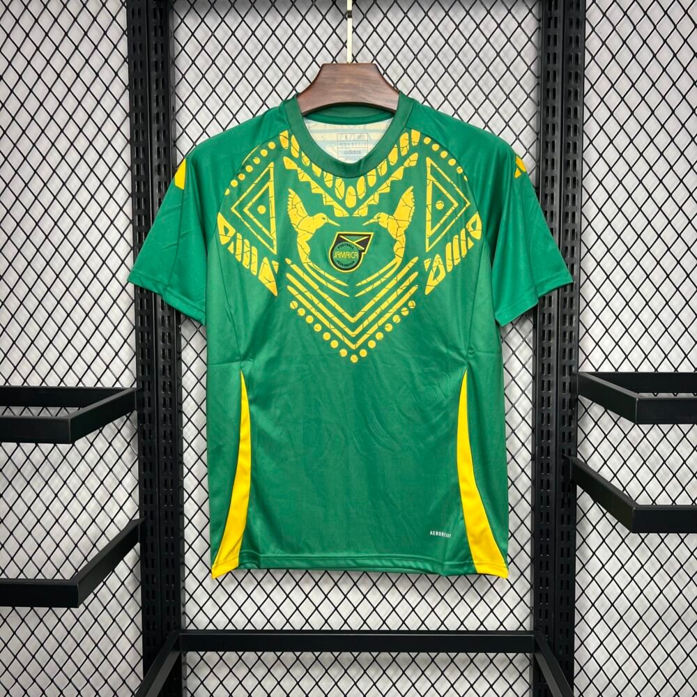 2024 Jamaica raining Wear Football Shirt