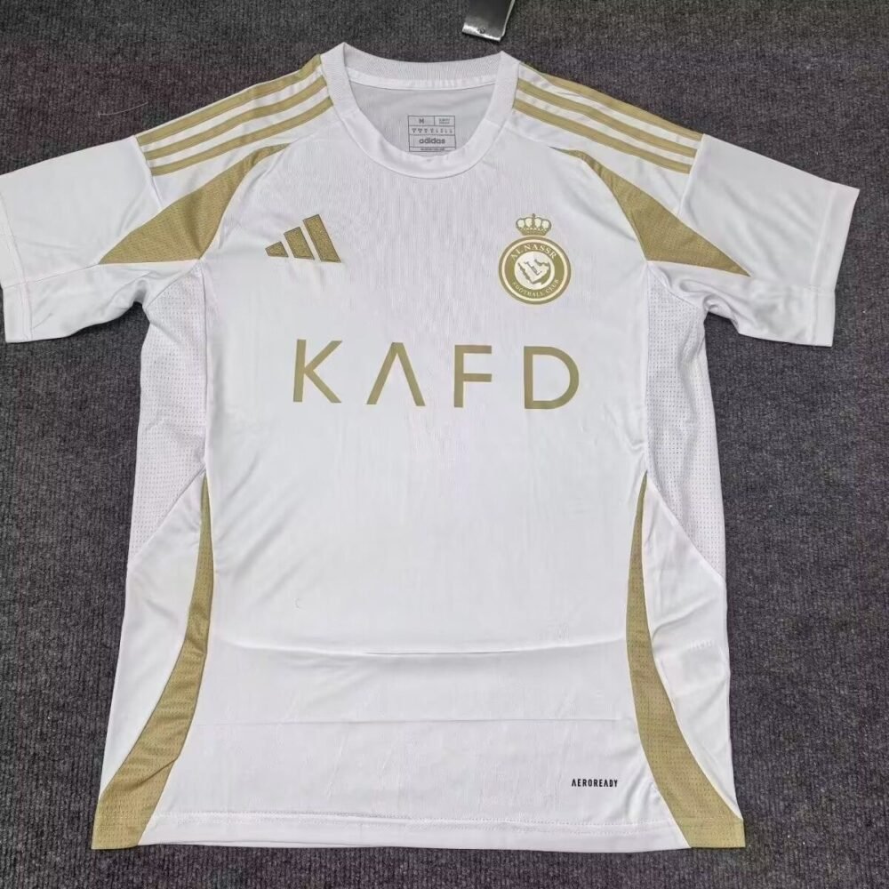 2024/2025 Al-Nassr  Football Shirt