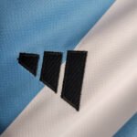 2022 Argentina Home Football Shirt-NO.11 Ball
