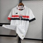 2024/2025 São Paulo Home Football Shirt-NO.11 Ball