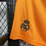 2024/2025 Real Madrid Away Shorts-NO.11 Ball