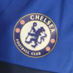 2023/2024 Chelsea Windbreaker Blue Football Shirt-NO.11 Ball