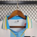 1999/2000 Retro Lazio Home Football Shirt-NO.11 Ball