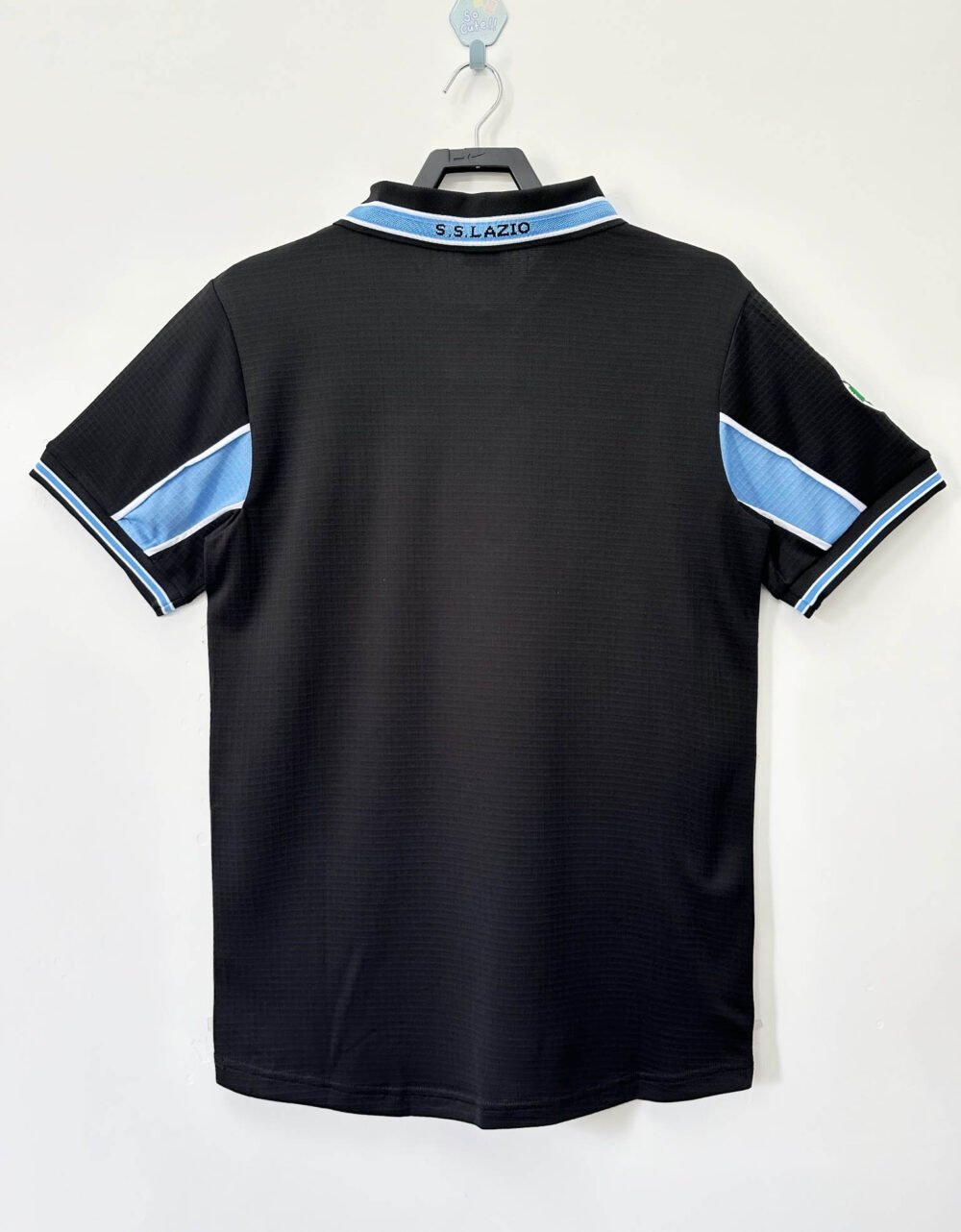 1998/1999 Retro Lazio Third Away Football Shirt-NO.11 Ball