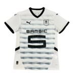 2024/2025 Stade Rennais Away Football Shirt-NO.11 Ball