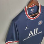 2021/2022 Paris Saint-Germain Home Football Shirt-NO.11 Ball