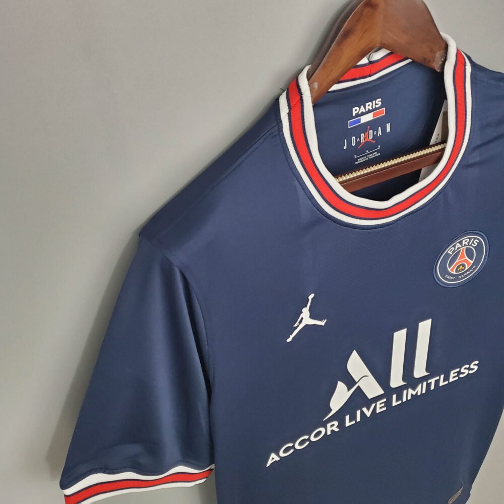 2021/2022 Paris Saint-Germain Home Football Shirt-NO.11 Ball