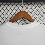 2023/2024 Napoli Soccer Commemorative Edition White Jersey-NO.11 Ball