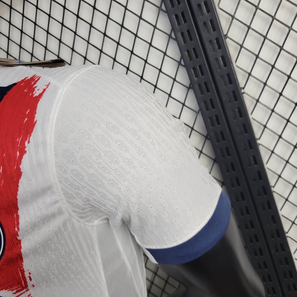 2024/2025 Player Version Paris Saint-Germain Away Football Shirt-NO.11 Ball