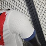 2024/2025 Player Version Paris Saint-Germain Away Football Shirt-NO.11 Ball