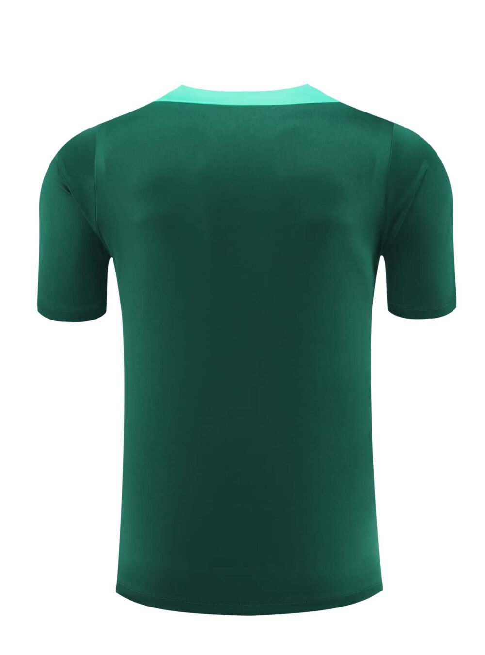 2024/2025 Portugal Training Wear Green Suit Shirt-NO.11 Ball