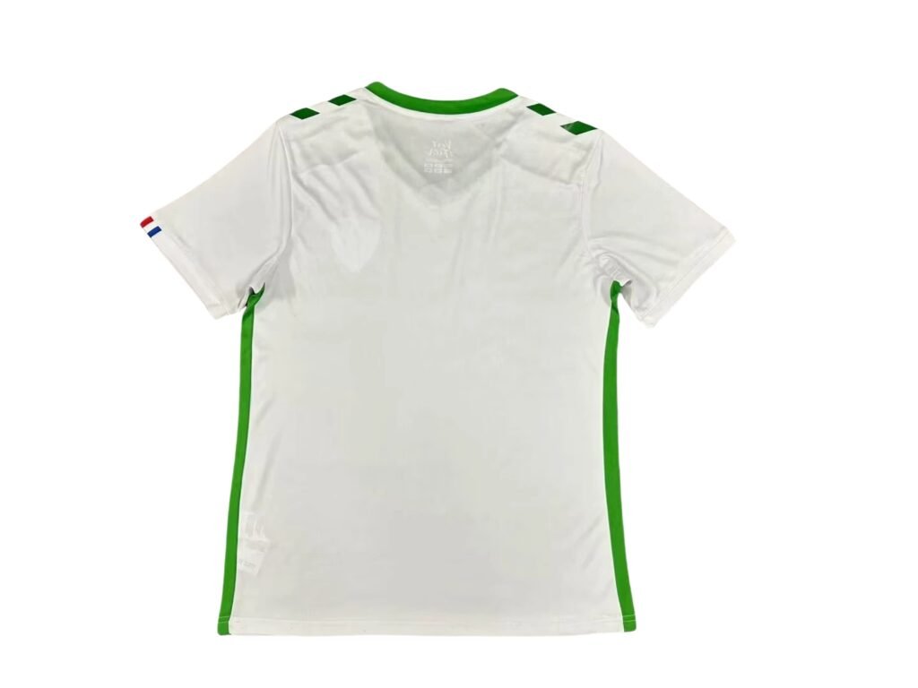 2024/2025 Saint-Etienne Away Football Shirt-NO.11 Ball