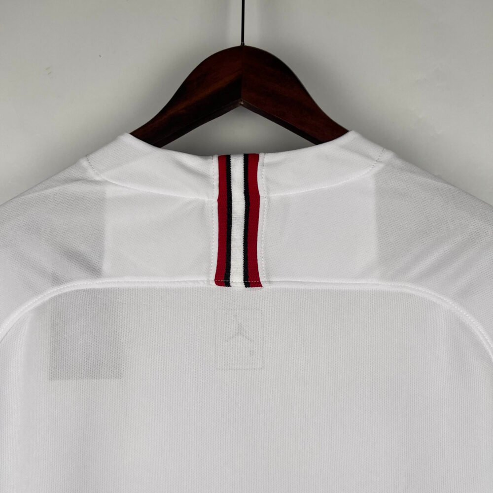 2018/2019 Retro Paris Saint-Germain Away Football Shirt-NO.11 Ball