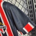 2024/2025 São Paulo Away Football Shirt Kids Size-NO.11 Ball