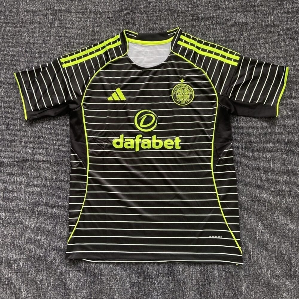 2025/2026 Celtic Away Football shirt 1:1Thai Quality