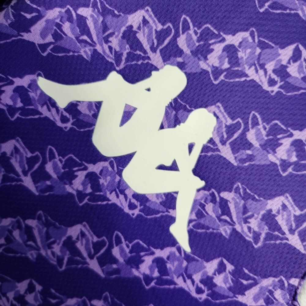 2023/2024 Fiorentina Home Football Shirt-NO.11 Ball