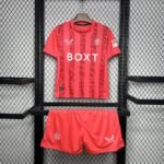 2024/2025 Rangers Goalkeeper Football Shirt Kids Size-NO.11 Ball