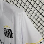 2023/2024 Santos Home Football Shirt-NO.11 Ball