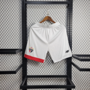 2024/2025 São Paulo Home Shorts-NO.11 Ball