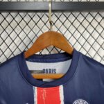 2024/2025 Paris Saint-Germain Home Football Shirt Kids Size-NO.11 Ball