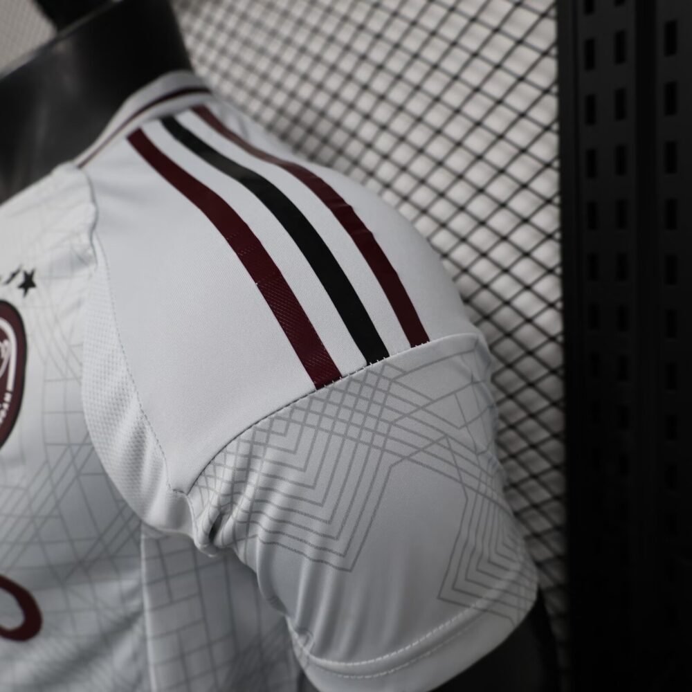 2024/2025 Player Version Ajax Third Away Football Shirt-NO.11 Ball