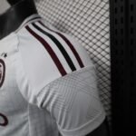 2024/2025 Player Version Ajax Third Away Football Shirt-NO.11 Ball