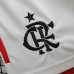 2024/2025 Flamengo Home Shorts-NO.11 Ball