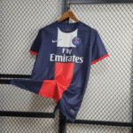 2013/2014 Retro Paris Saint-Germain Home Football Shirt-NO.11 Ball