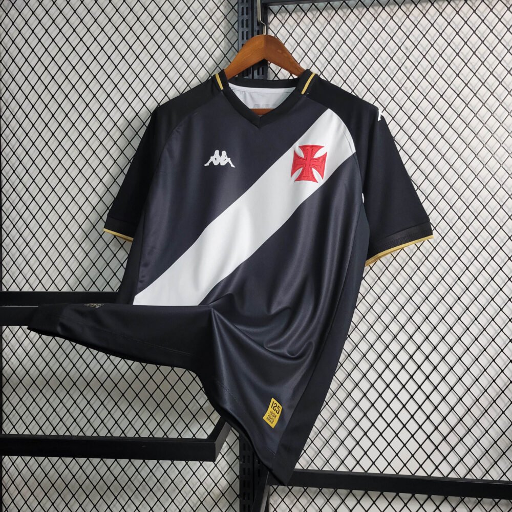 2023/2024 Vasco da Gama Home Football Shirt-NO.11 Ball