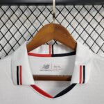 2024/2025 São Paulo Home Football Shirt-NO.11 Ball