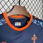 2024/2025 Celta Vigo Away Football Shirt Kids Size-NO.11 Ball