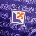 2023/2024 Fiorentina Home Football Shirt-NO.11 Ball