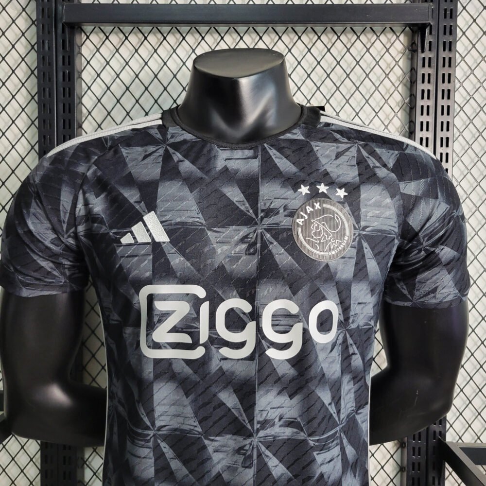 2023/2024 Player Version Ajax Third Away Football Shirt-NO.11 Ball