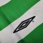 2001/2003 Retro Celtic Home Football Shirt-NO.11 Ball