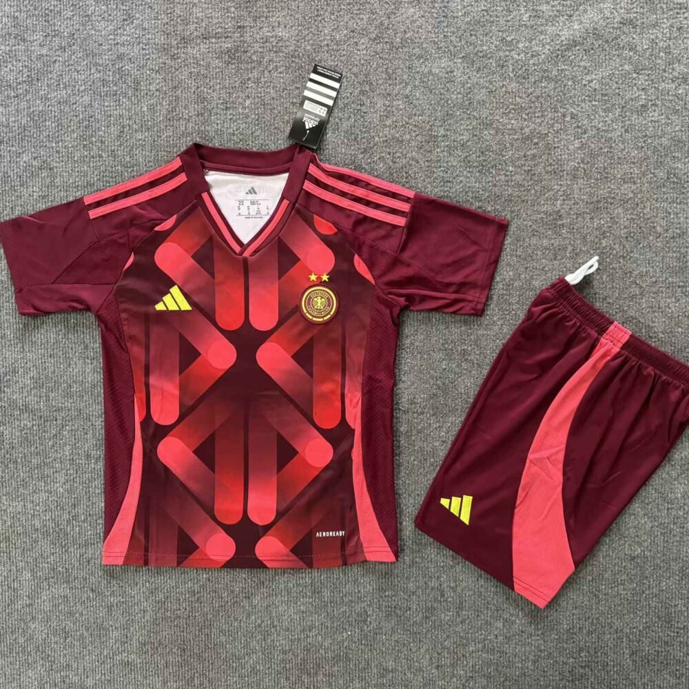 2025/2026 Germany Away Football ShirtKids Size 1:1 Thai Quality